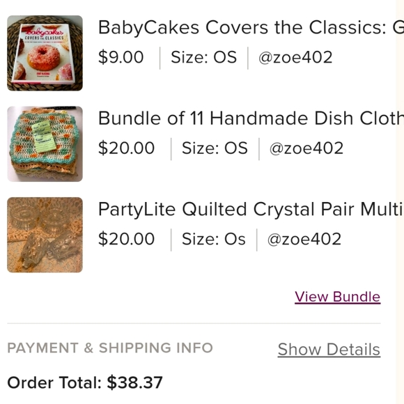 Be aware there are items being misrepresented as " NEW " from ☝️ - Picture 1 of 4